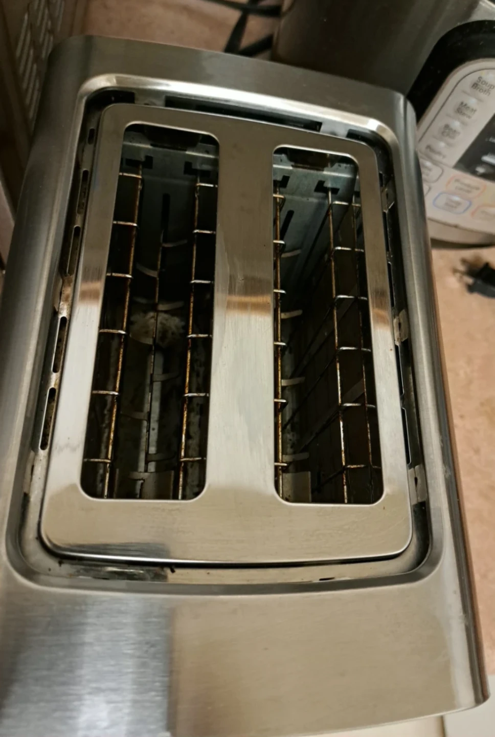 🌱 Black+Decker 2-Slice Toaster - photo 3