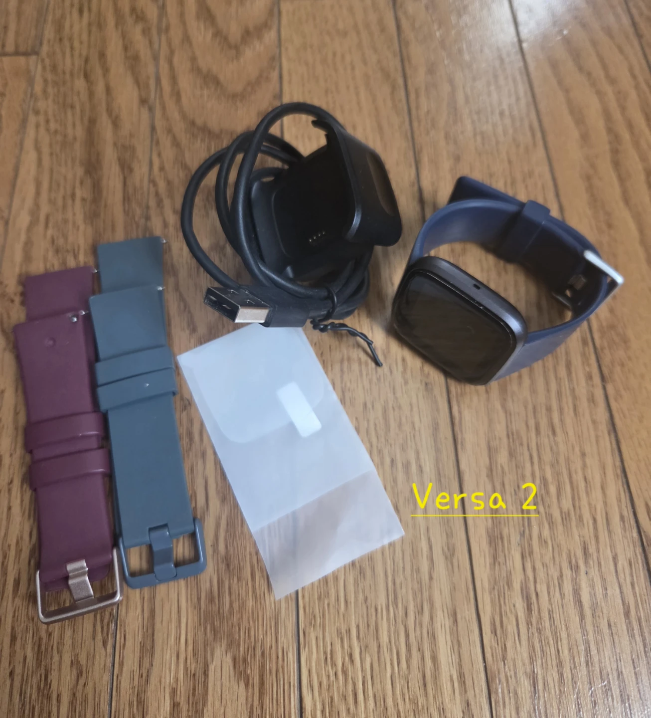 Fitbit Versa 2 - photo 2