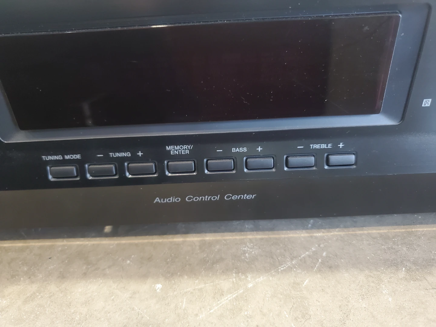 Sony STR-DH130 FM Stereo/AM Receiver Audio Control Center - photo 5