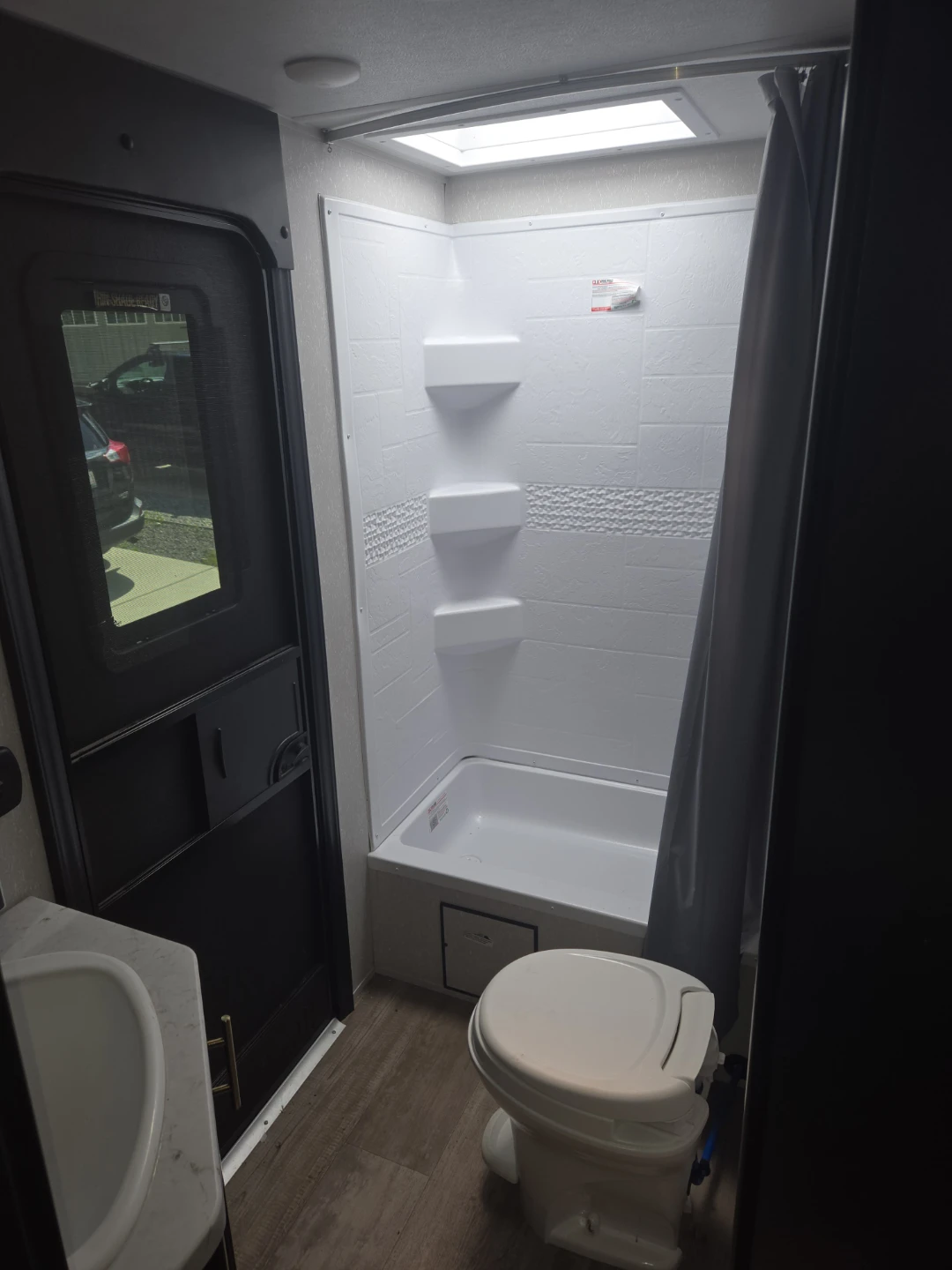 Forest River Grey Wolf Travel Trailer - photo 2