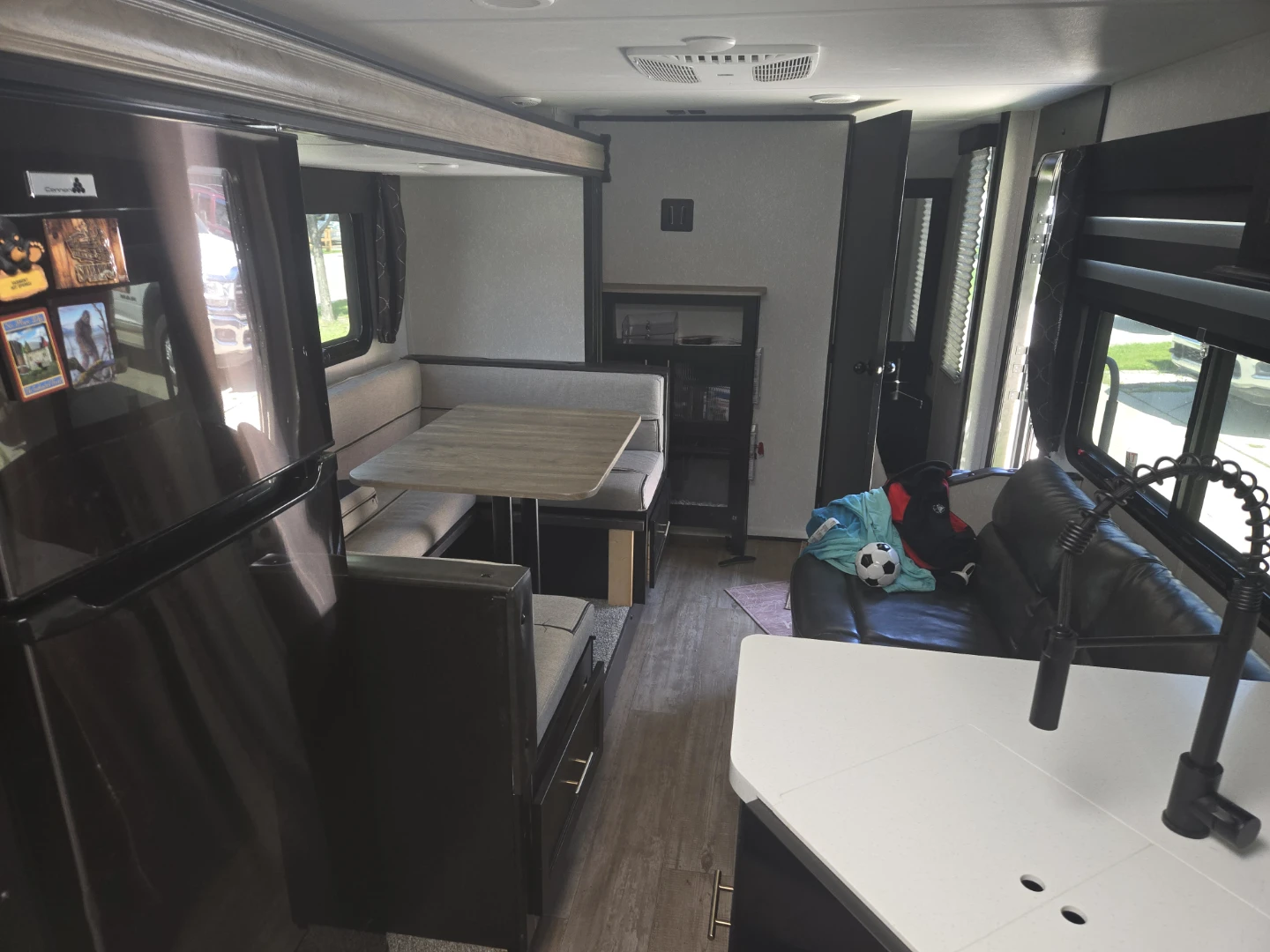 Forest River Grey Wolf Travel Trailer - photo 3