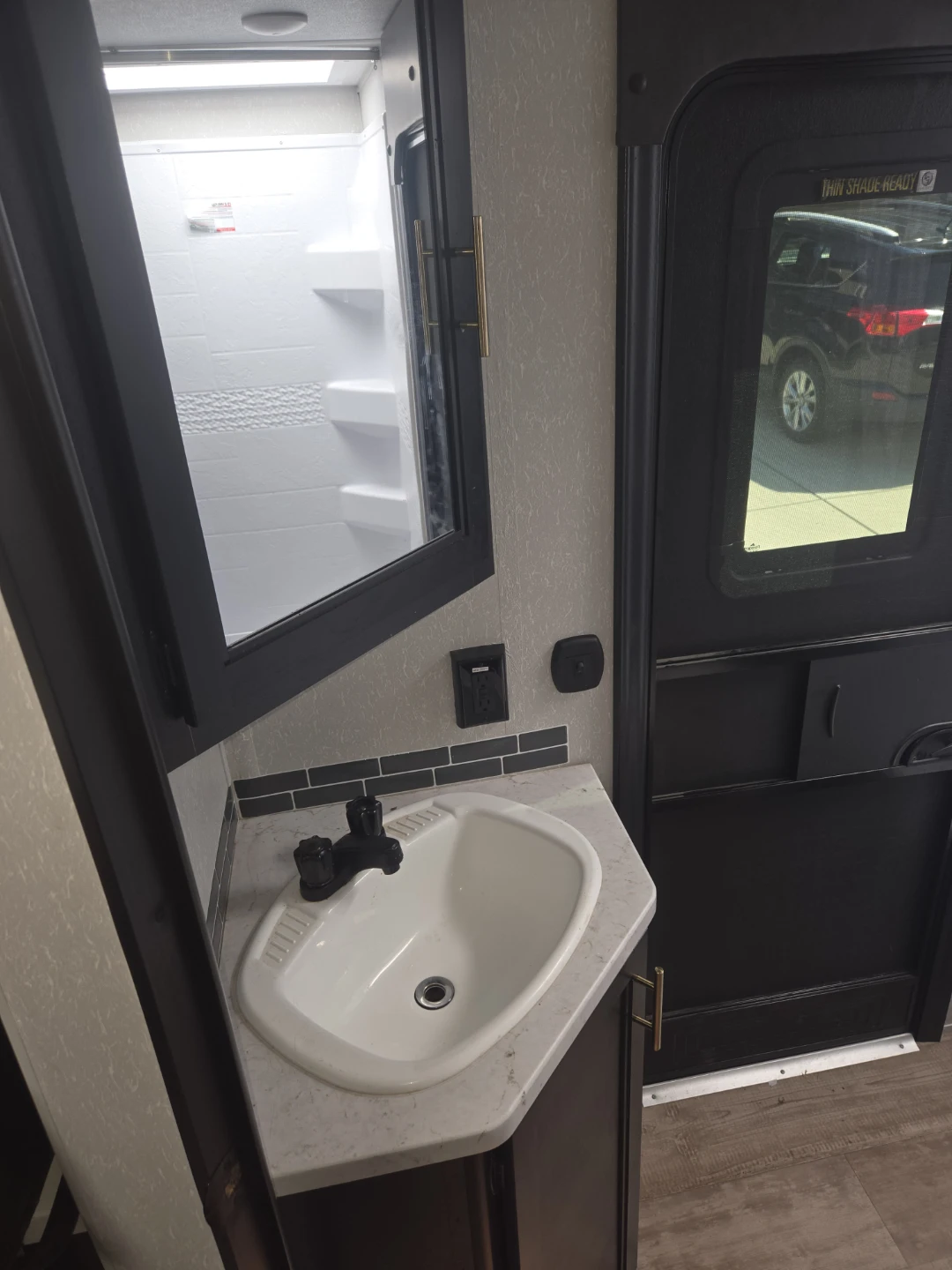 Forest River Grey Wolf Travel Trailer - photo 4