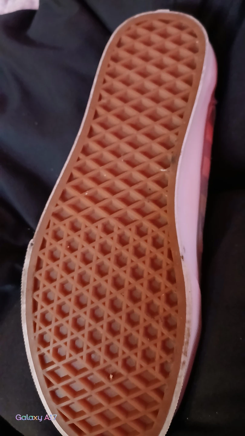 Vans Old Skool Checkerboard Sneakers - photo 4