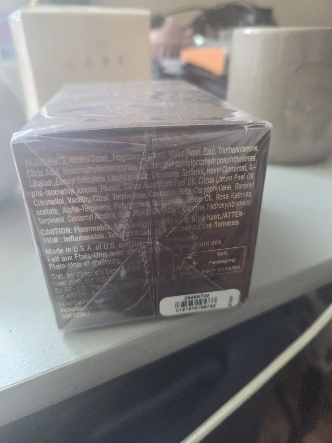 Victoria's Secret Very Sexy Eau de Parfum 50ml - photo 3