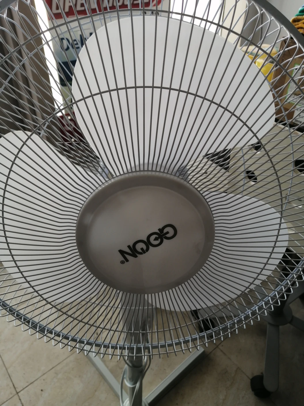 🌱NGQO Standing Fan - photo 4