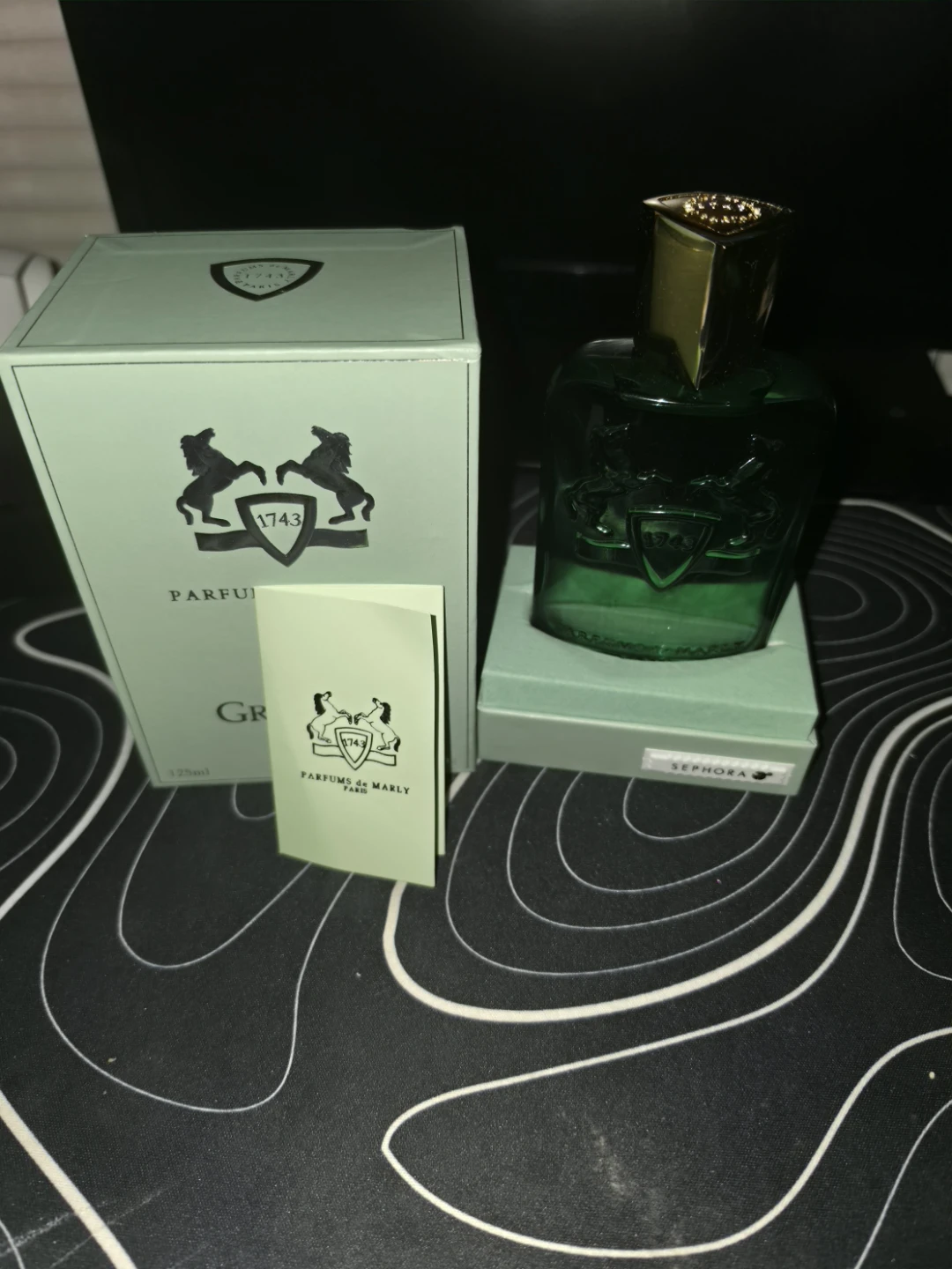 Parfums de Marly Greenley Eau de Parfum 125ml