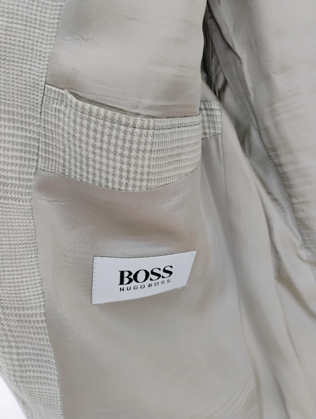 Vintage Hugo Boss Jacket - photo 2