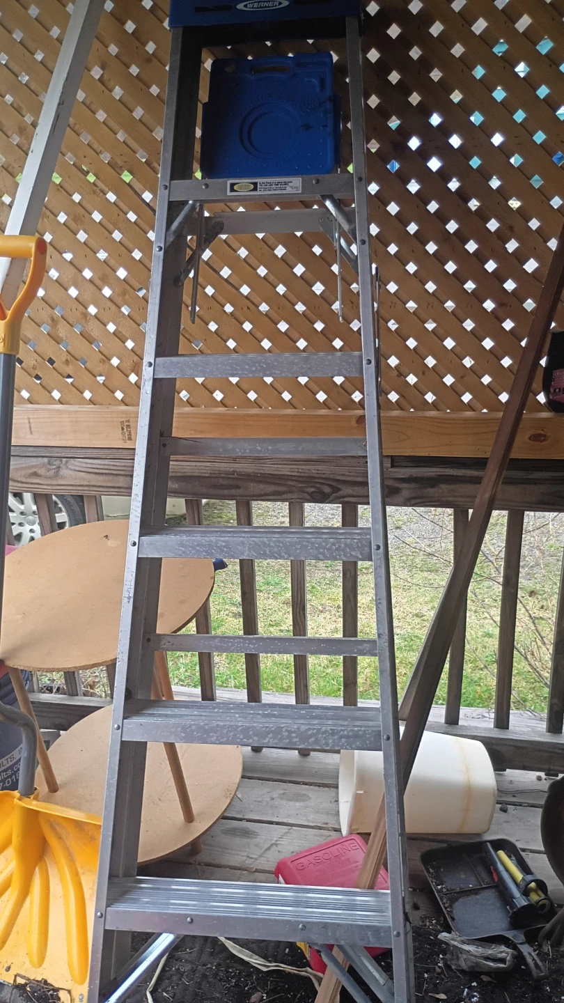 Werner 6ft Step Ladder