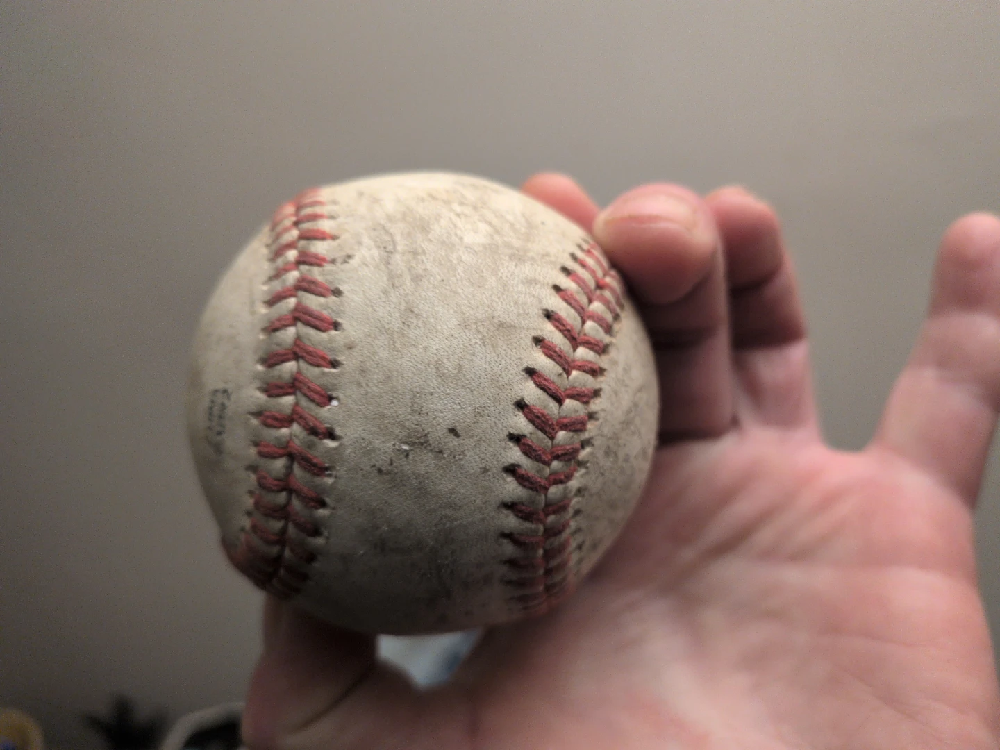 Used Baseball