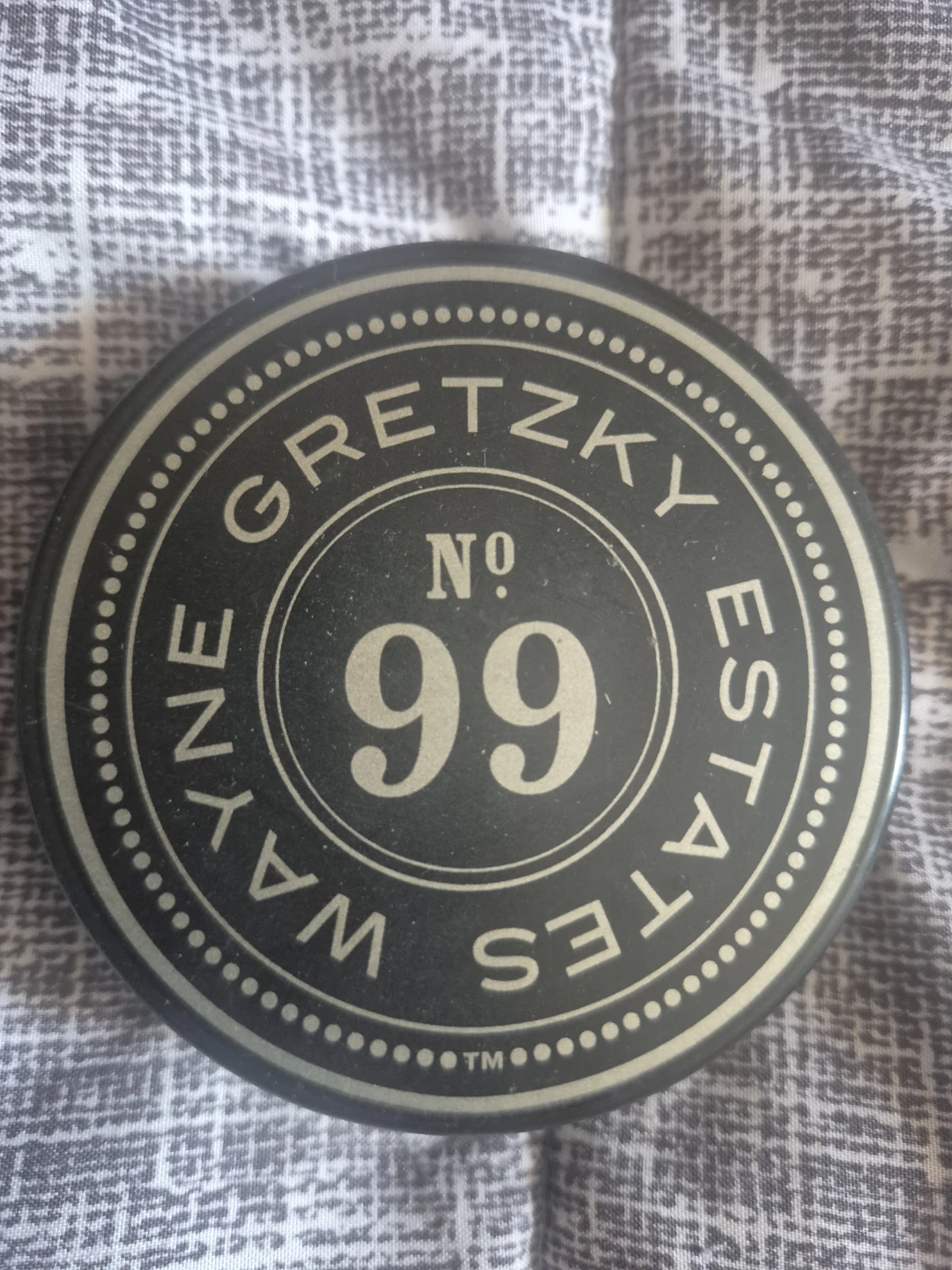 Wayne Gretzky "99" Autographed Hockey Puck