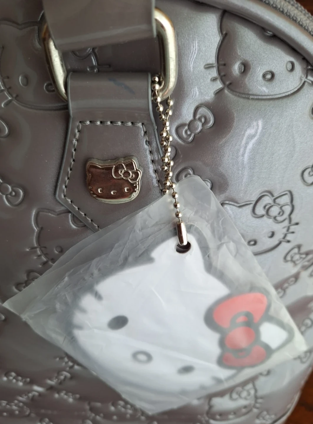 Hello Kitty Handbag Purse - photo 4