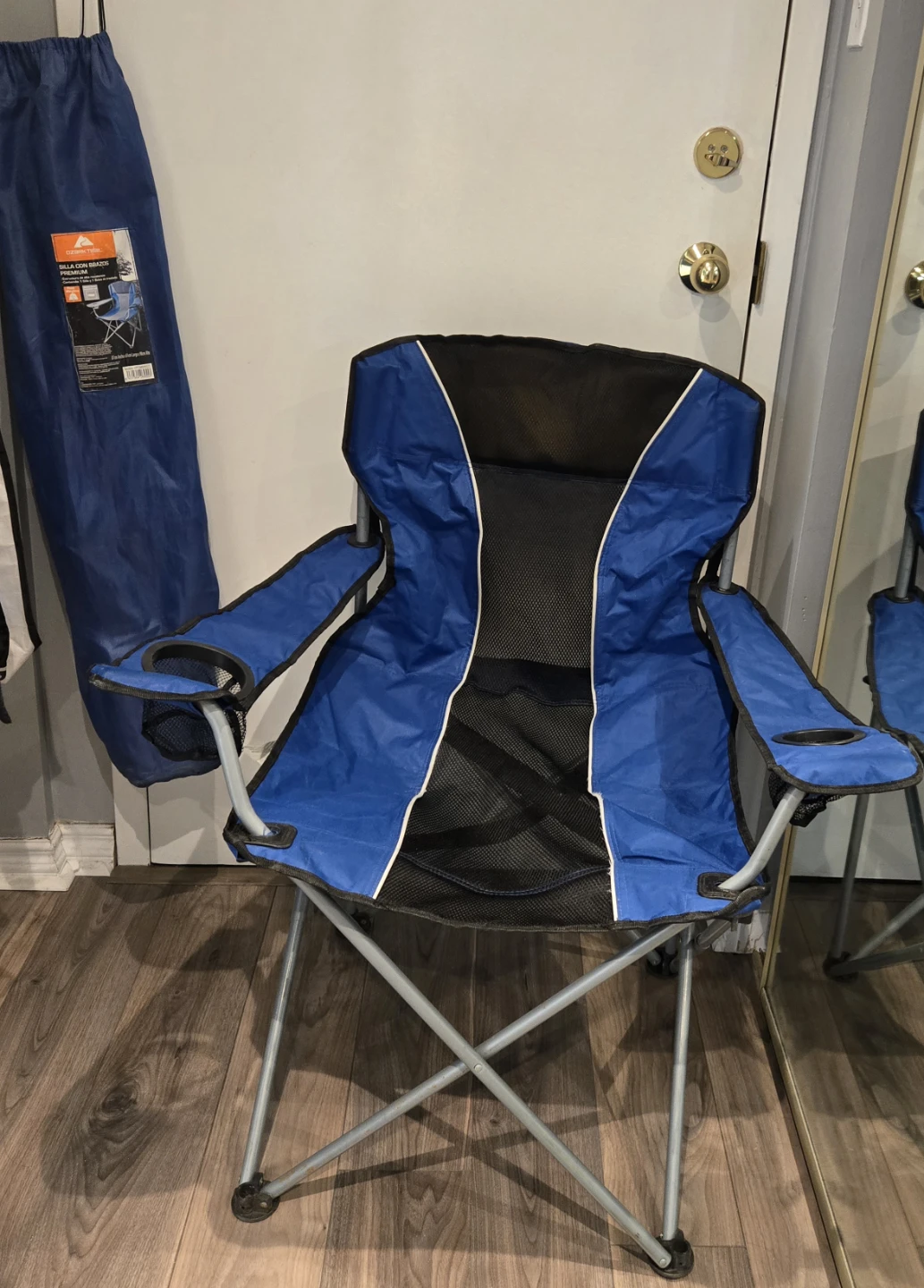 Ozark Trail Folding Chairs - photo 2