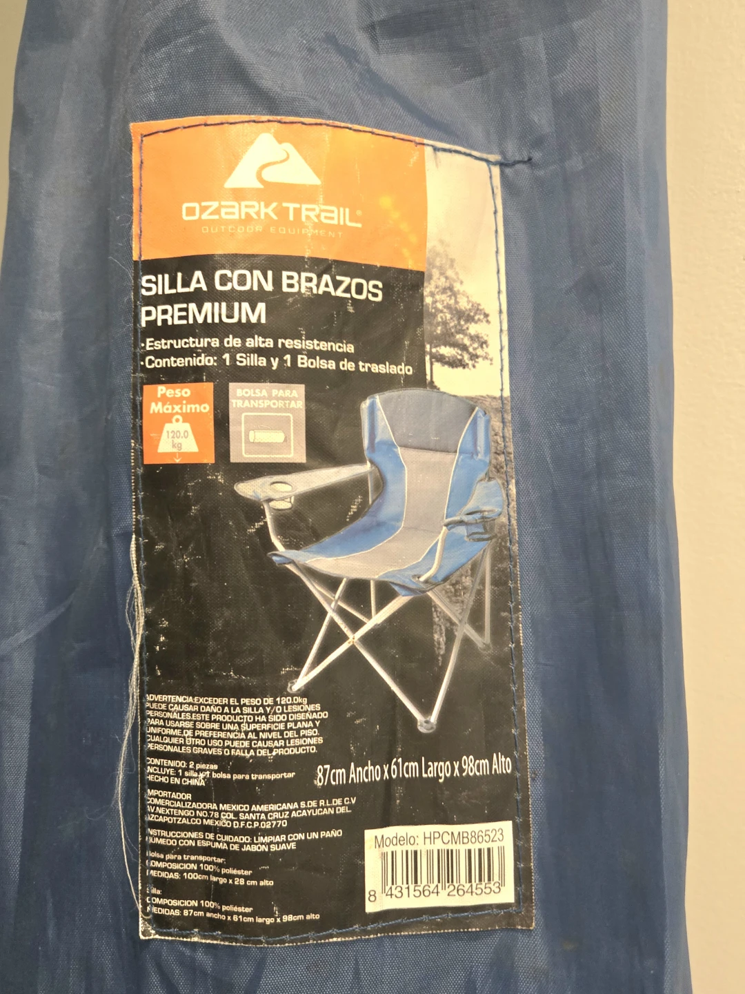 Ozark Trail Folding Chairs - photo 4