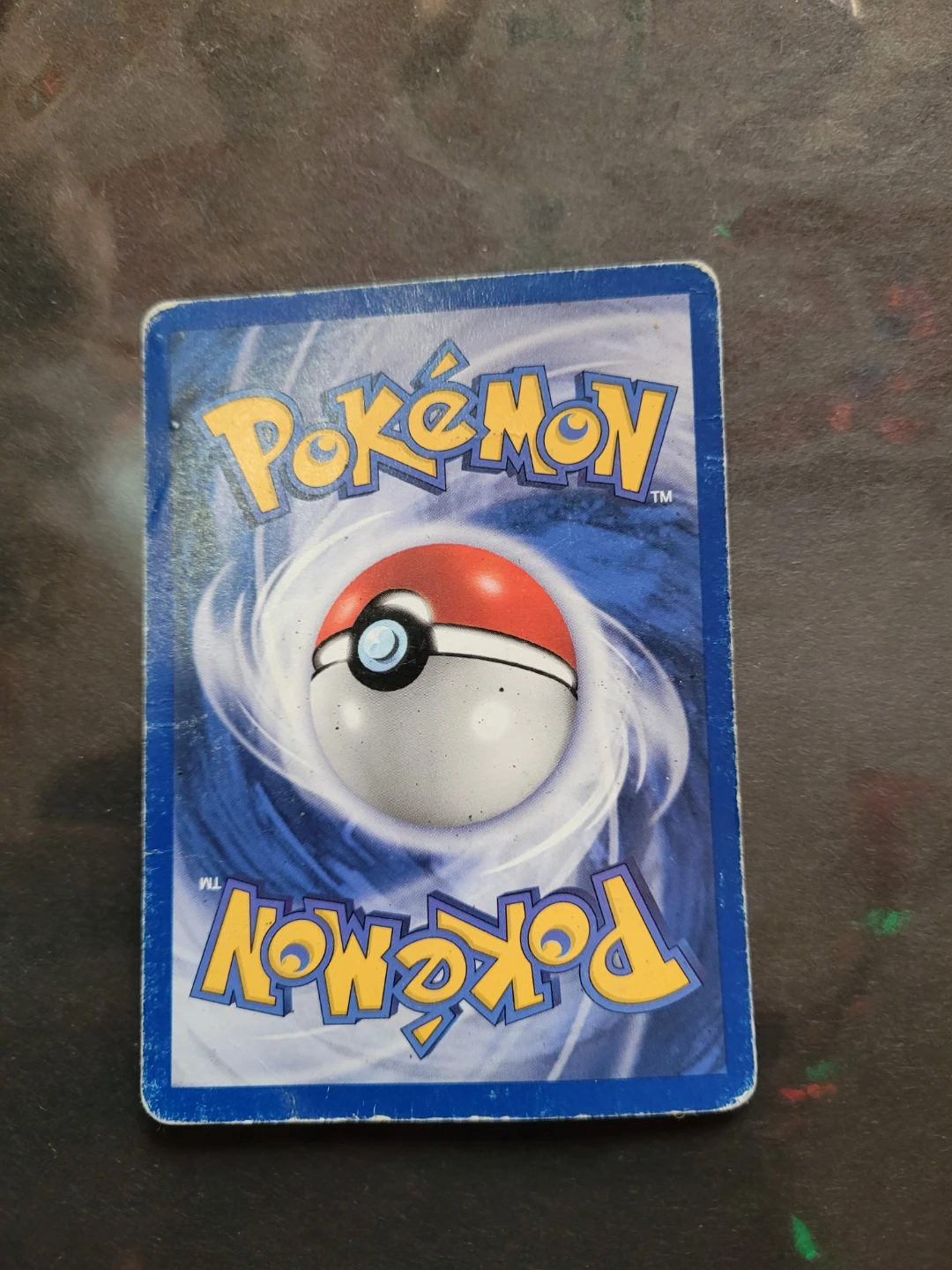 Pokemon Card