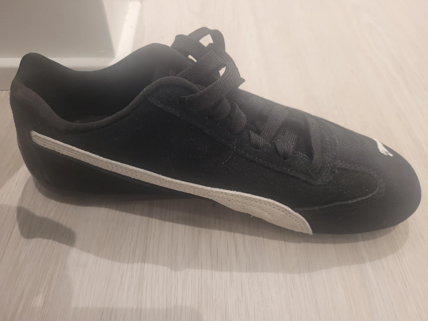 Puma Black Casual Shoes - New Woman size 8 - photo 3