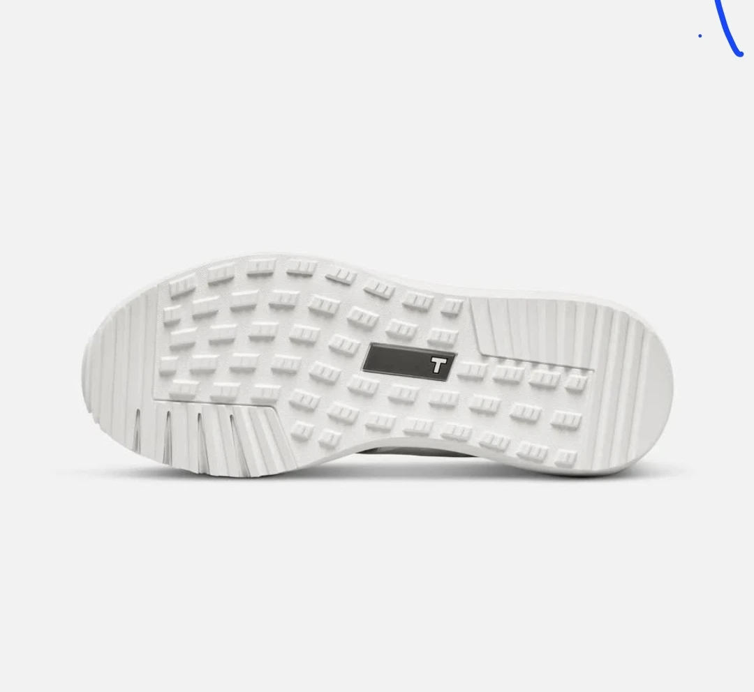 TRUE FOOTWEAR MANUFACTURING CO. White Sneakers - photo 2