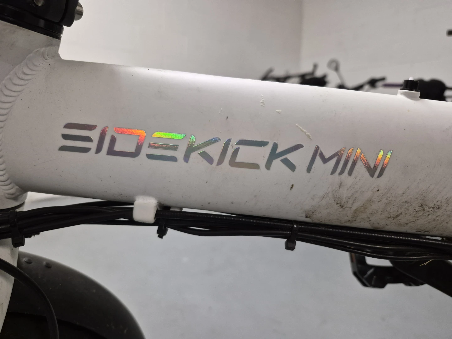 Sidekick Mini Folding Electric Bike × 2 - photo 2