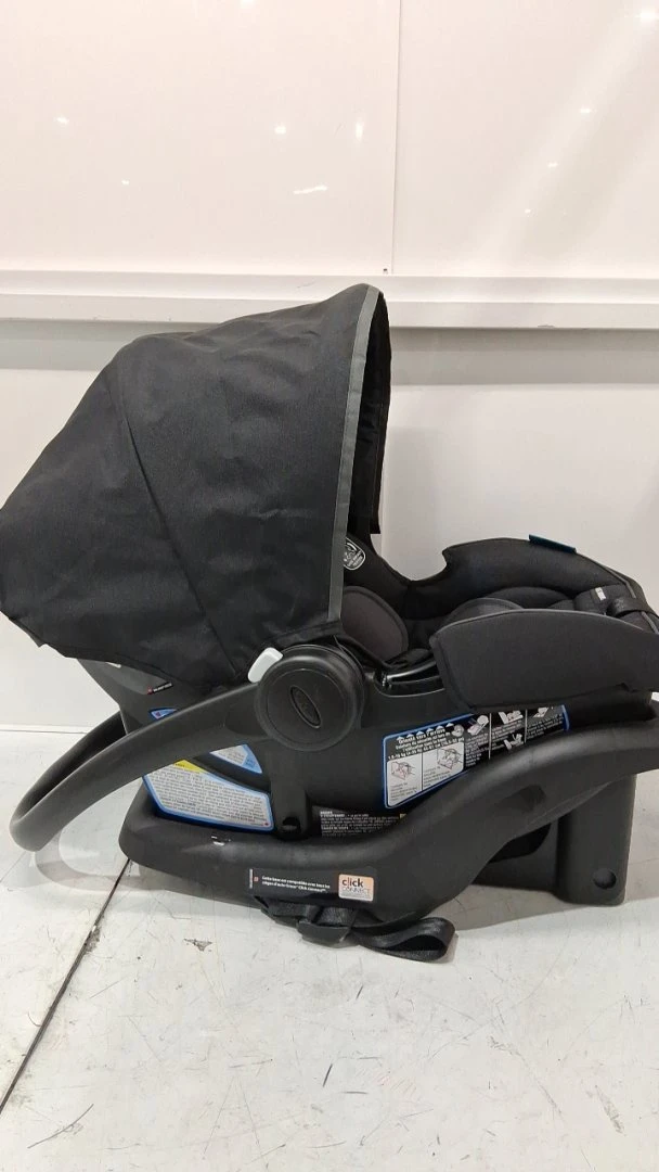 Graco SnugRide 35 Lite LX Infant Car Seat 👶🚗 - photo 5