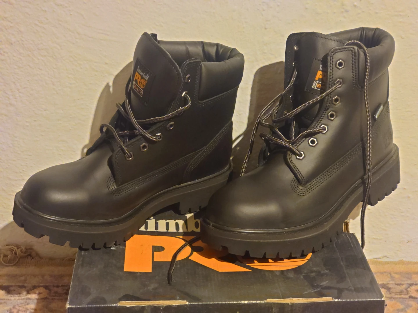 Timberland PRO Direct Attach 6" Steel Toe Insulated Work Boots - photo 2