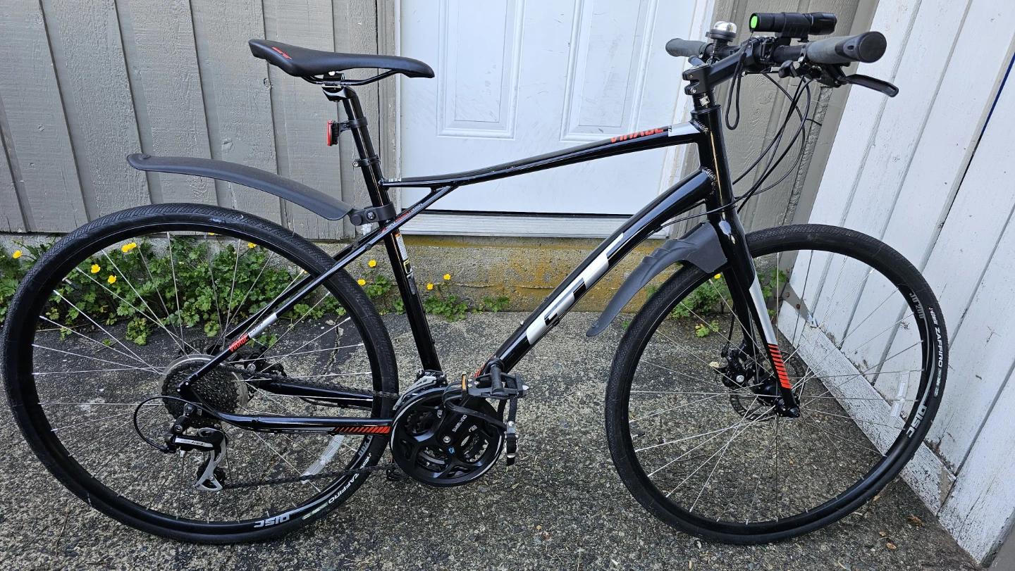 GT Vantara Hybrid Bike - photo 3