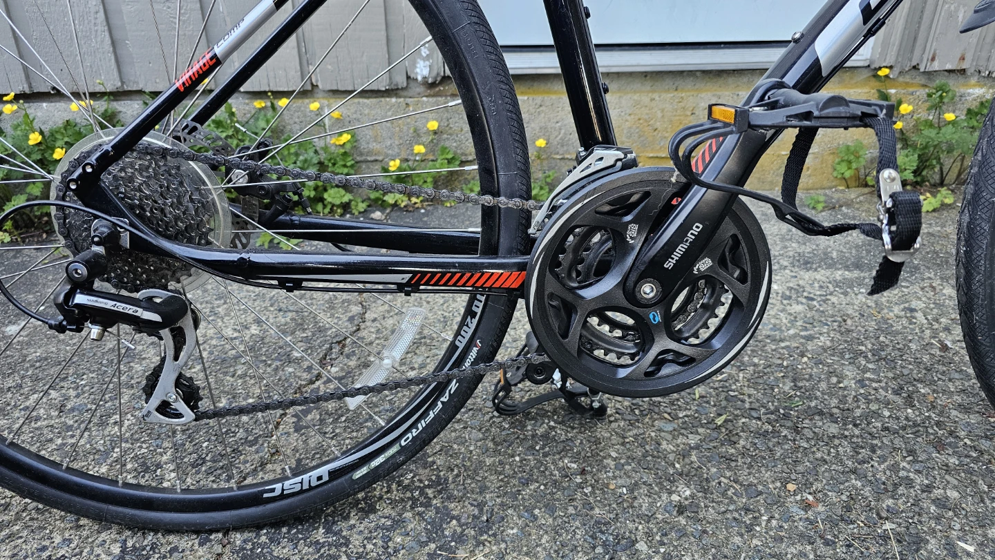 GT Vantara Hybrid Bike - photo 4