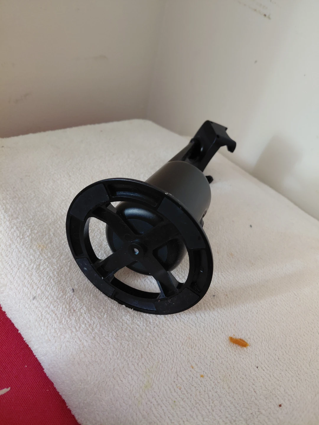 Black "MINI" Car Cup Holder Phone Mount - photo 4