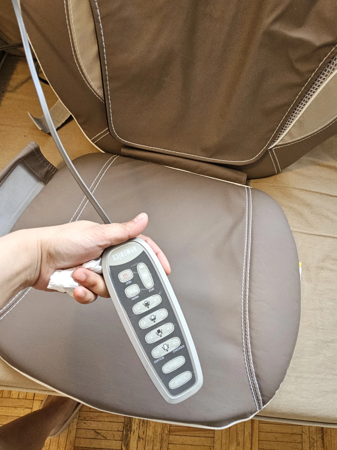 HoMedics Massage Cushion - photo 2