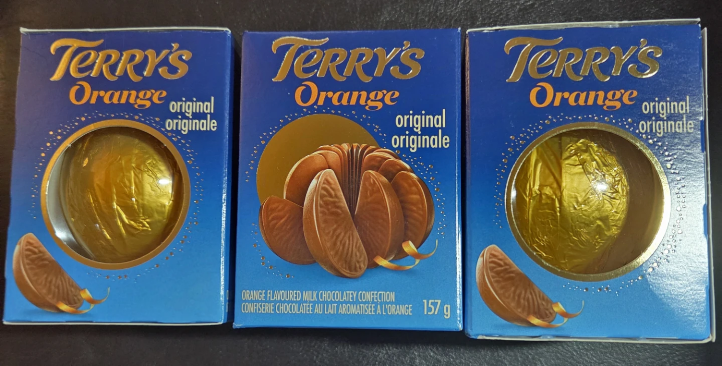 Terry's  Chocolate Orange- 157g