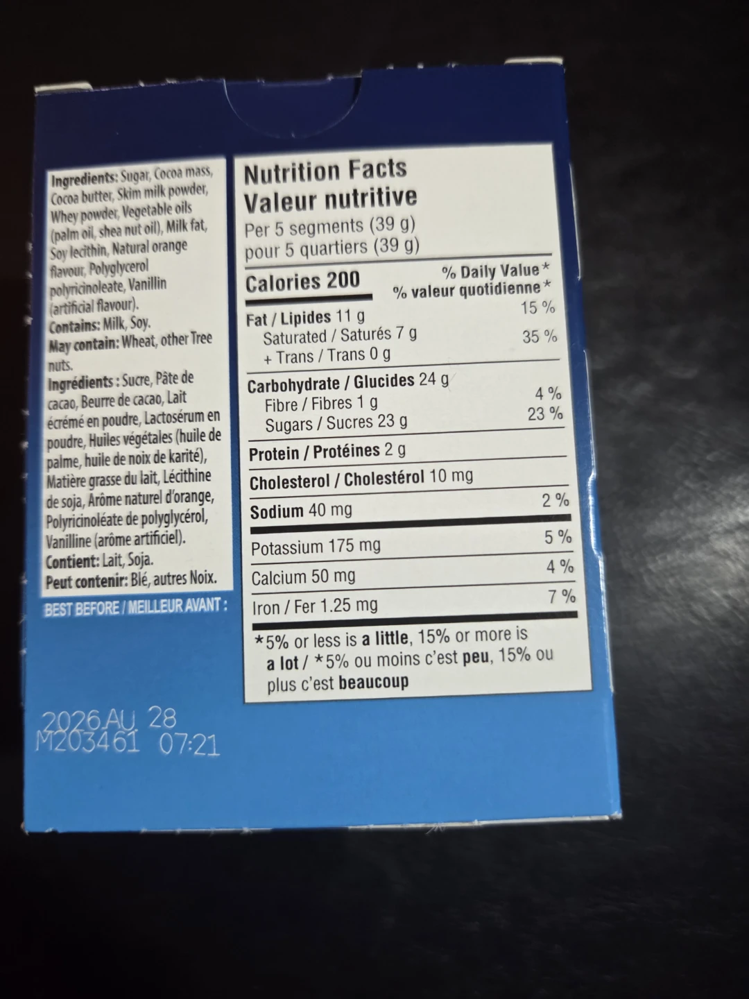 Terry's  Chocolate Orange- 157g - photo 2