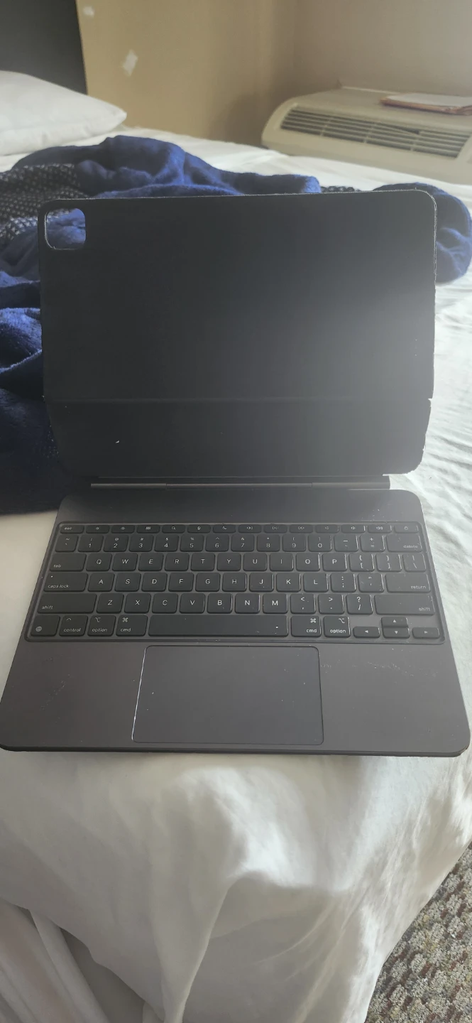 Apple Magic Keyboard for iPad Pro - photo 3