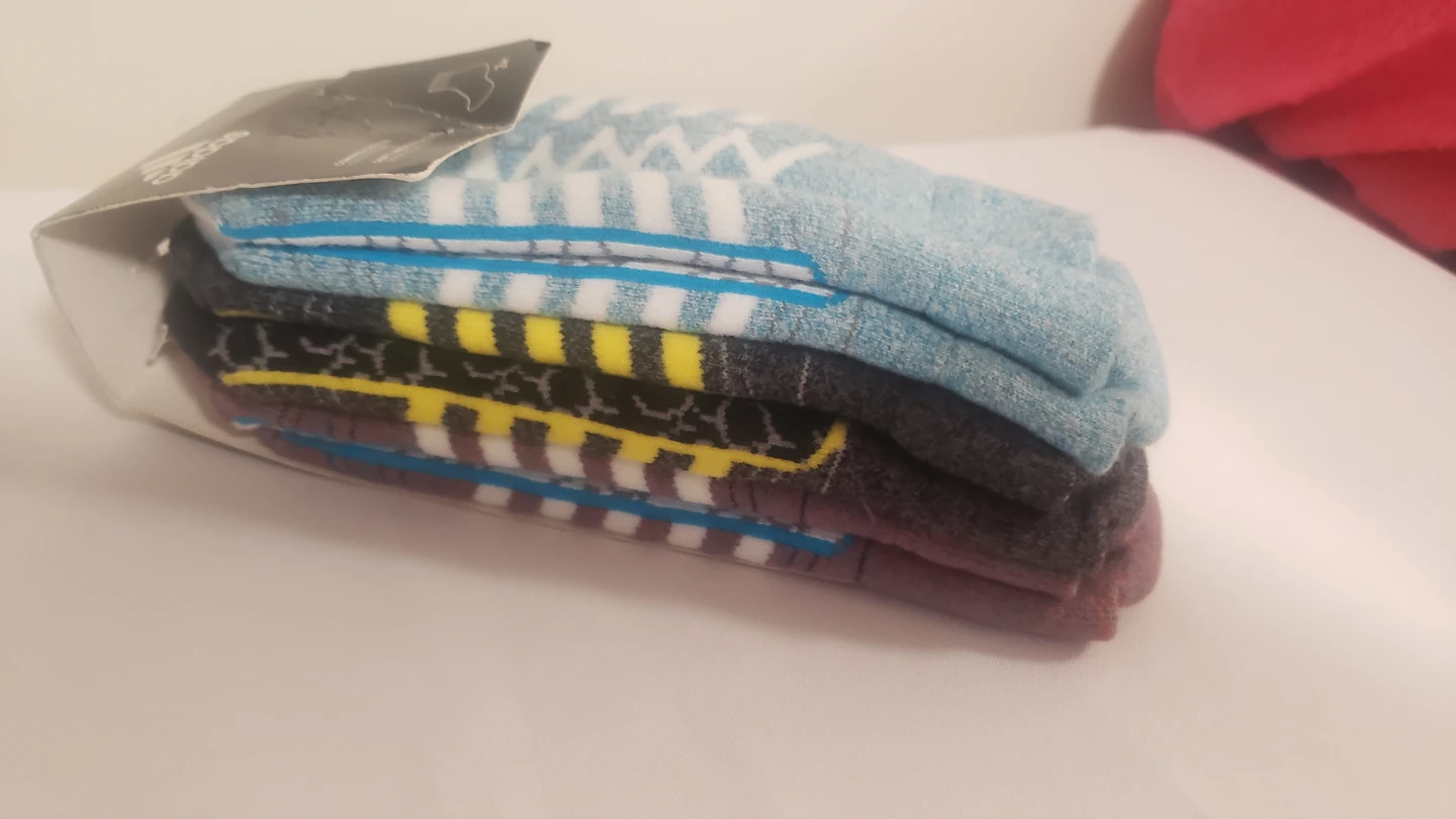 Brand new Adidas Sport Socks 3Pcs Size 612K