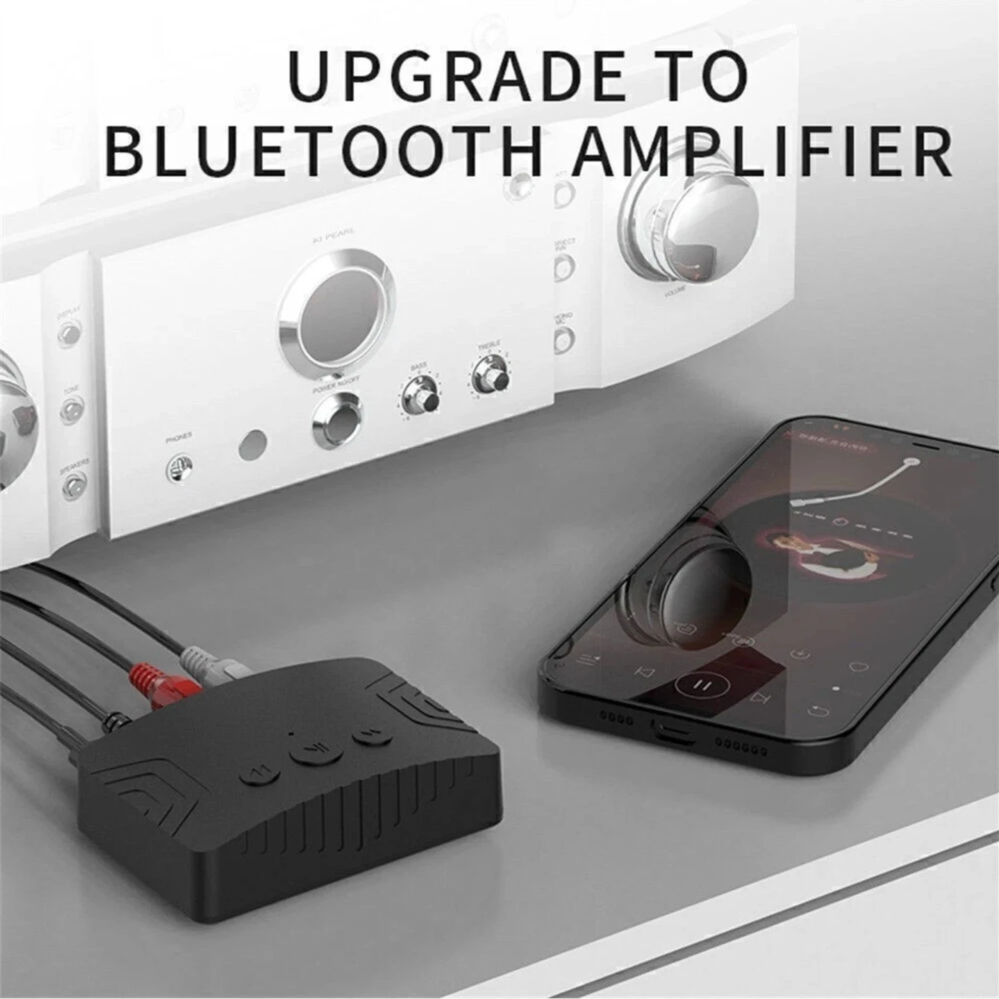 Bluetooth 5.3 Audio Receiver Adapter - photo 4