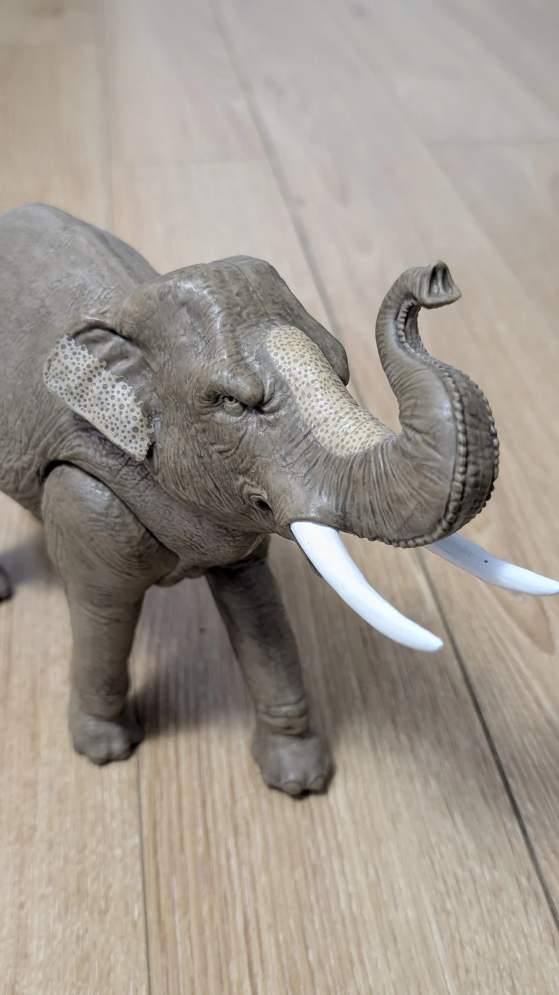 Jumanji Colossal Elephant - Tested Works - photo 3