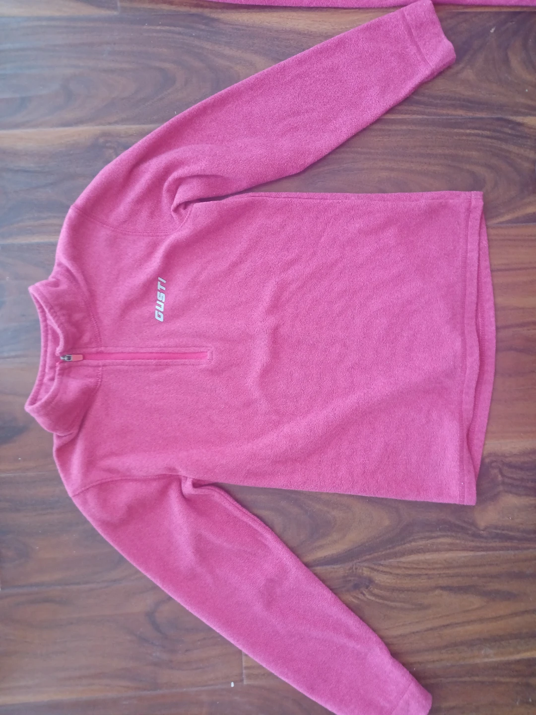 Gusti Pink Fleece Set - photo 4