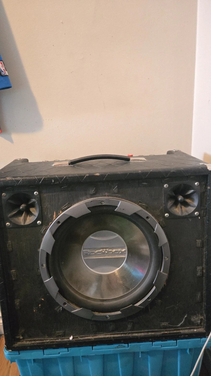 1970's Polytone OG reverb amp - photo 3