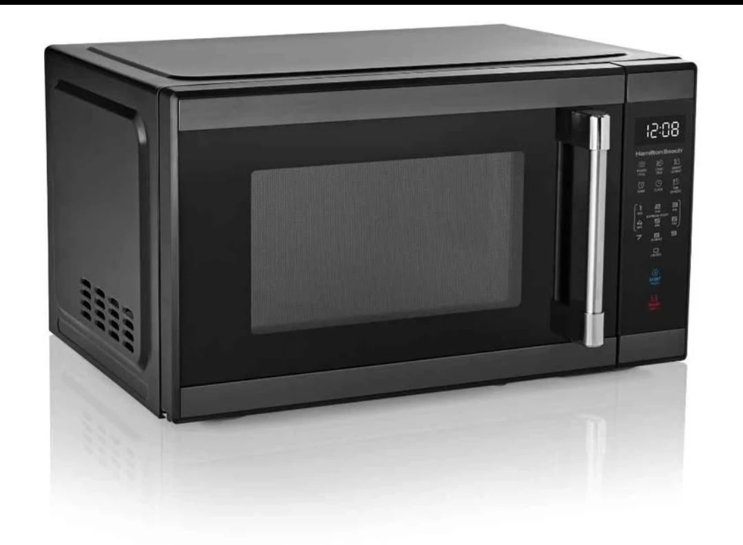 Microwave - photo 2
