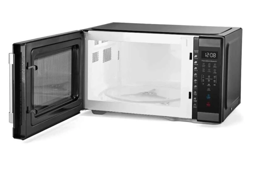 Microwave - photo 3