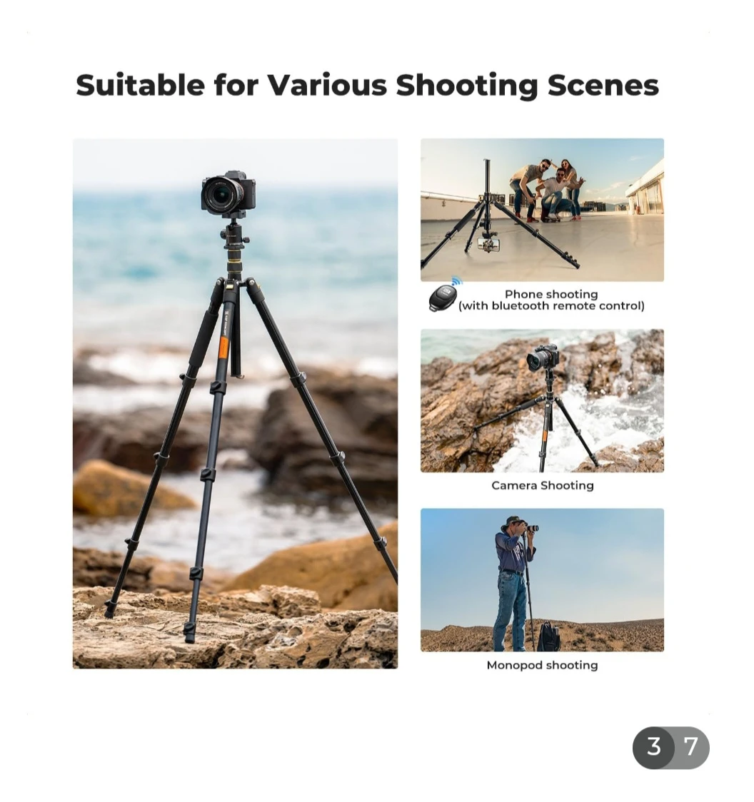 K&F Concept Camera Tripod