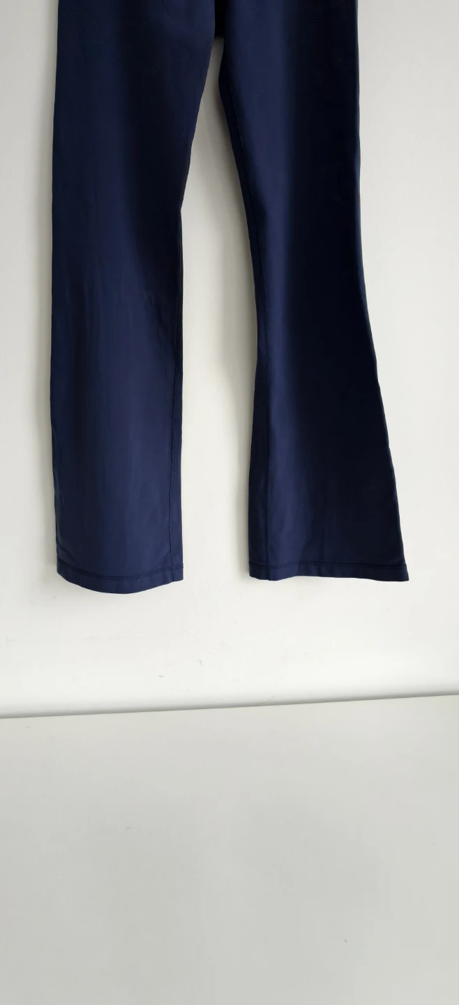 Lululemon Navy Blue Yoga Pants - photo 3