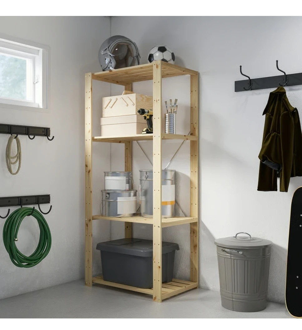 IKEA Shelving Unit - MULTIFUNCTIONAL - photo 4