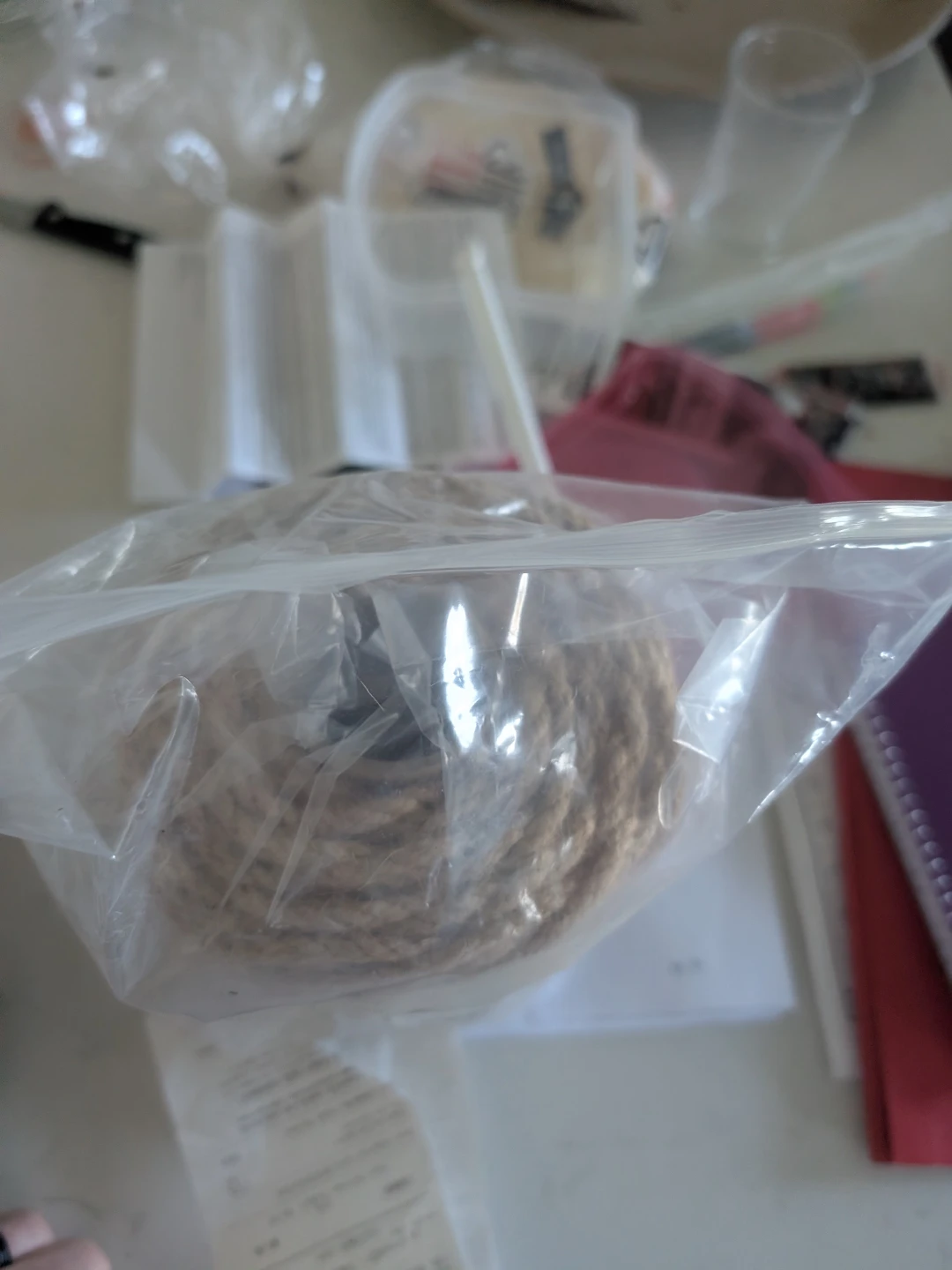 Jute Rope Twine