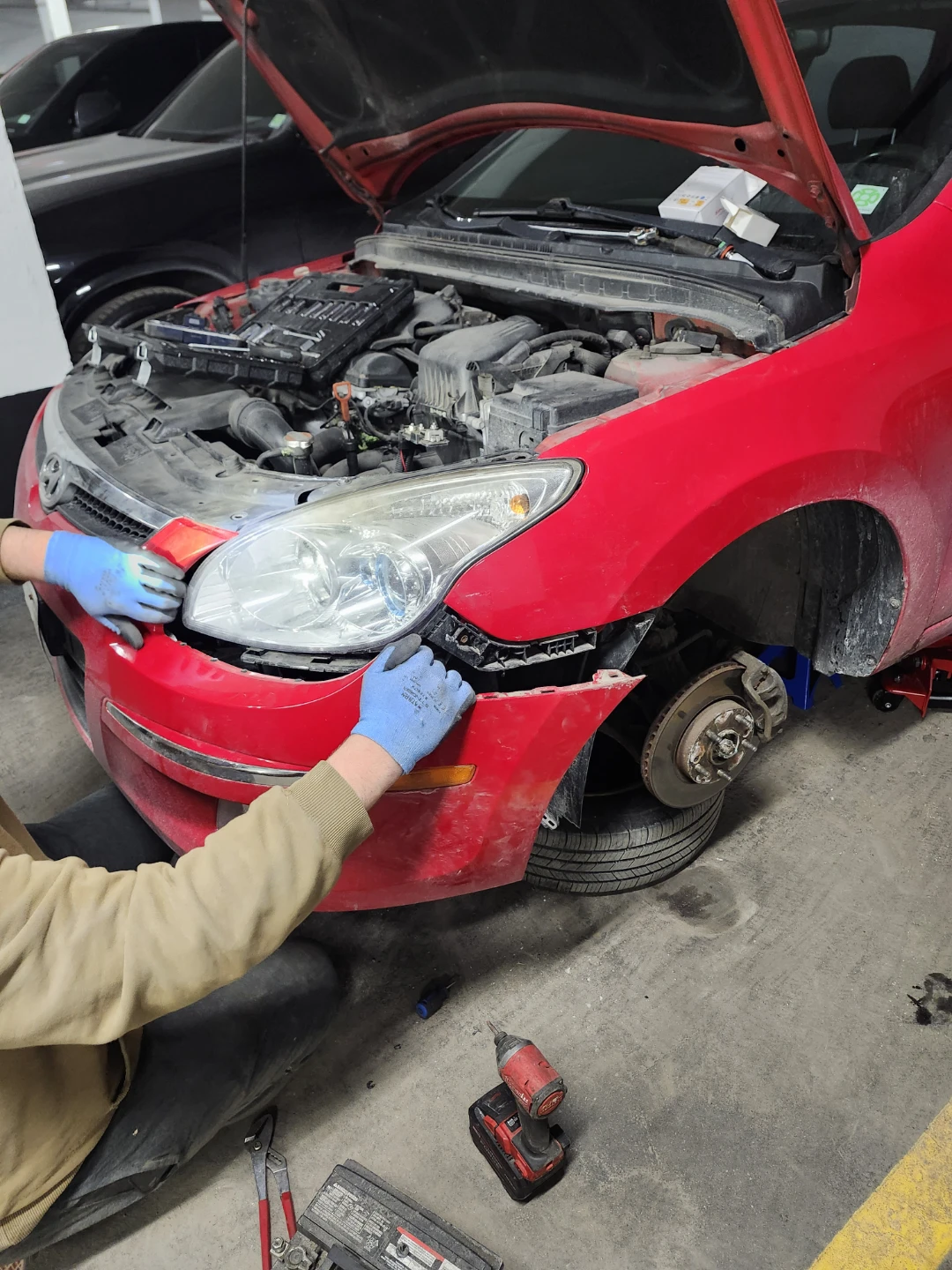 Mobile Mechanic - photo 3