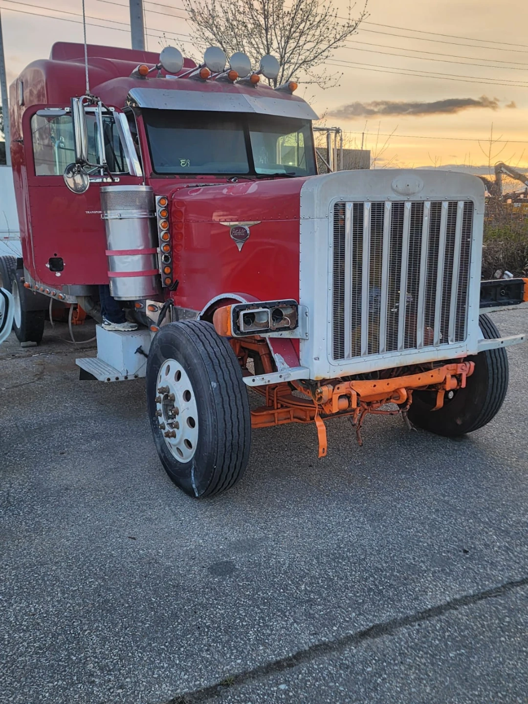Peterbilt 379 parts