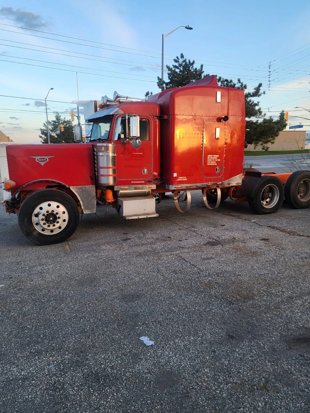 Peterbilt 379 parts - photo 3