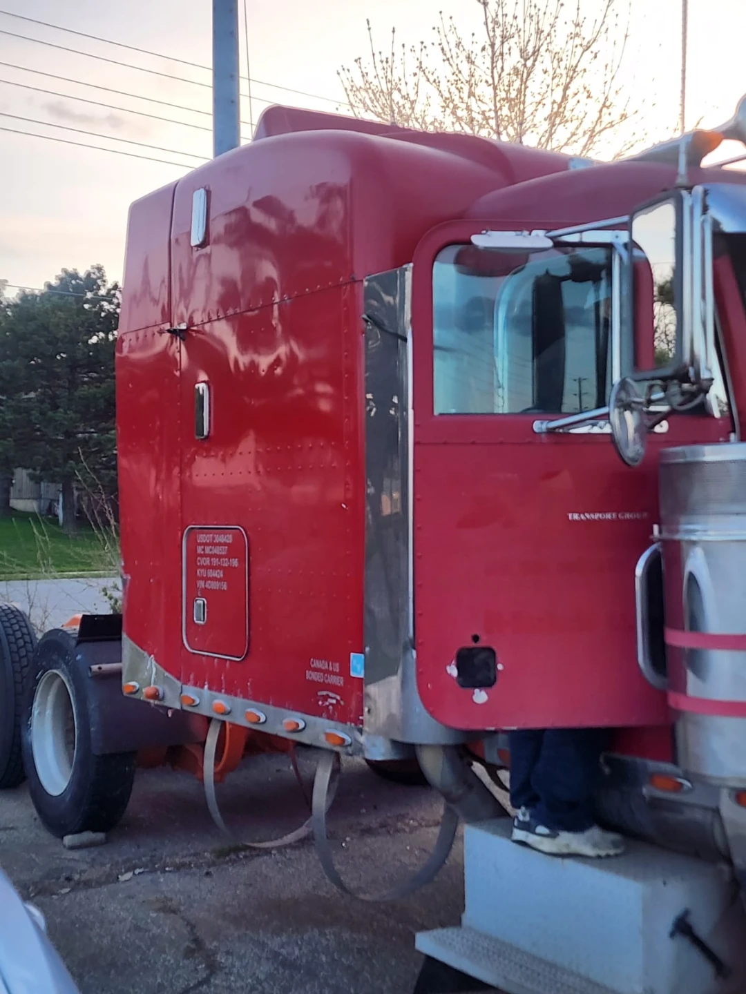Peterbilt 379 parts - photo 4