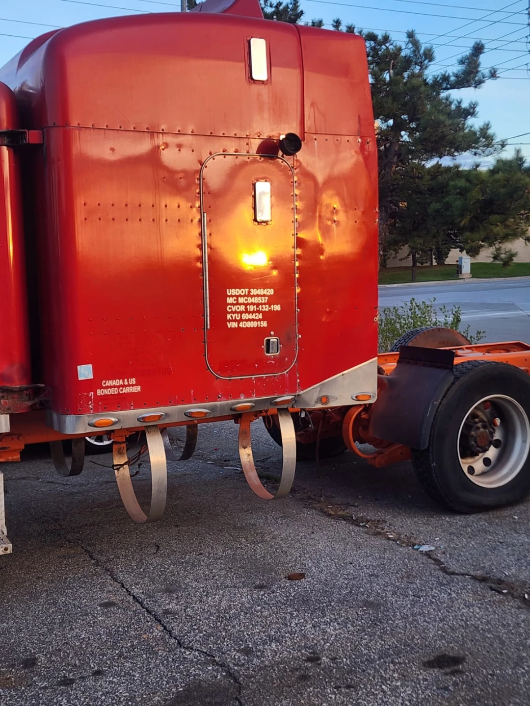 Peterbilt 379 parts - photo 5