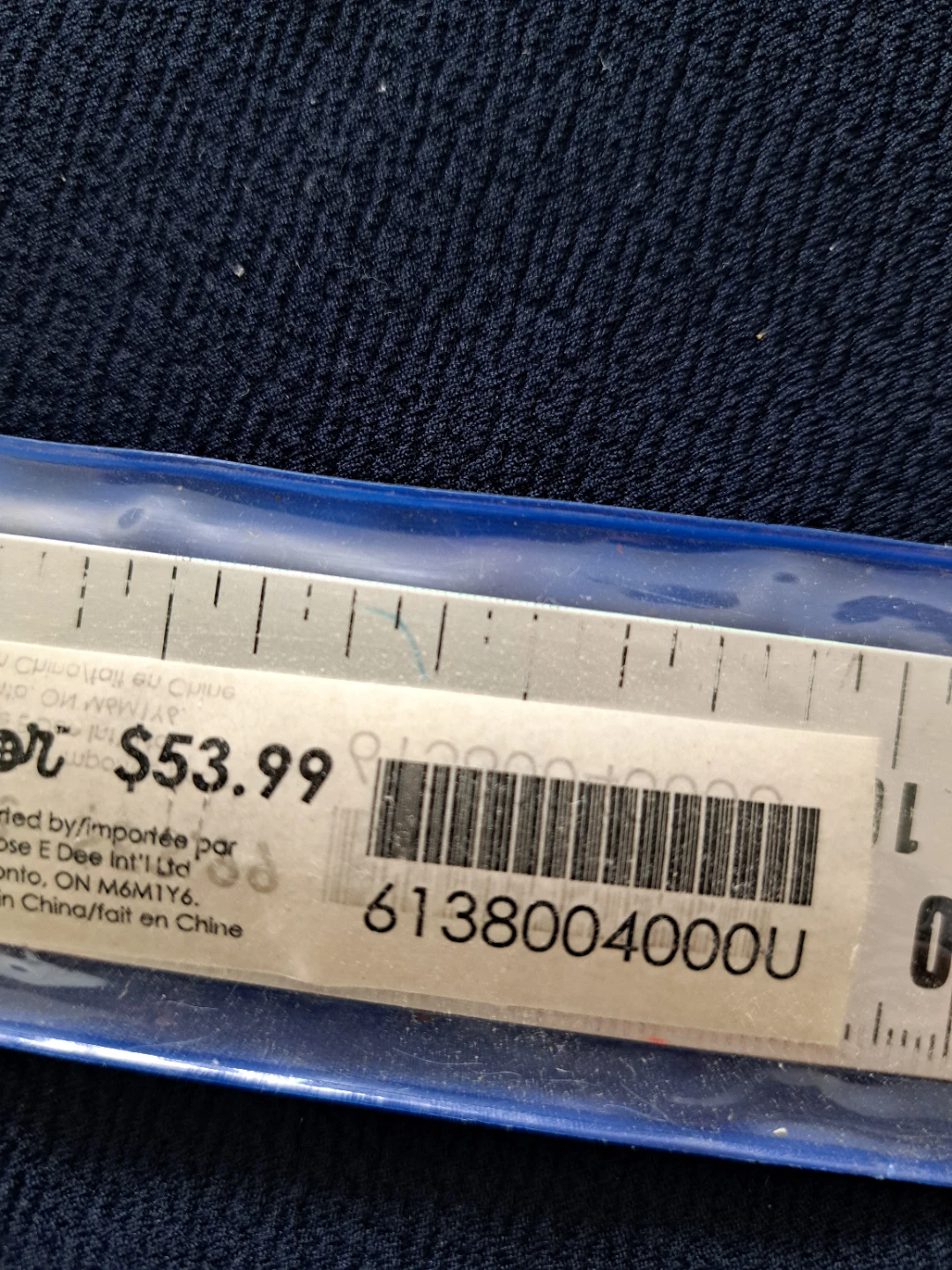 Sewing 13 Pattern Rulers Set - photo 4
