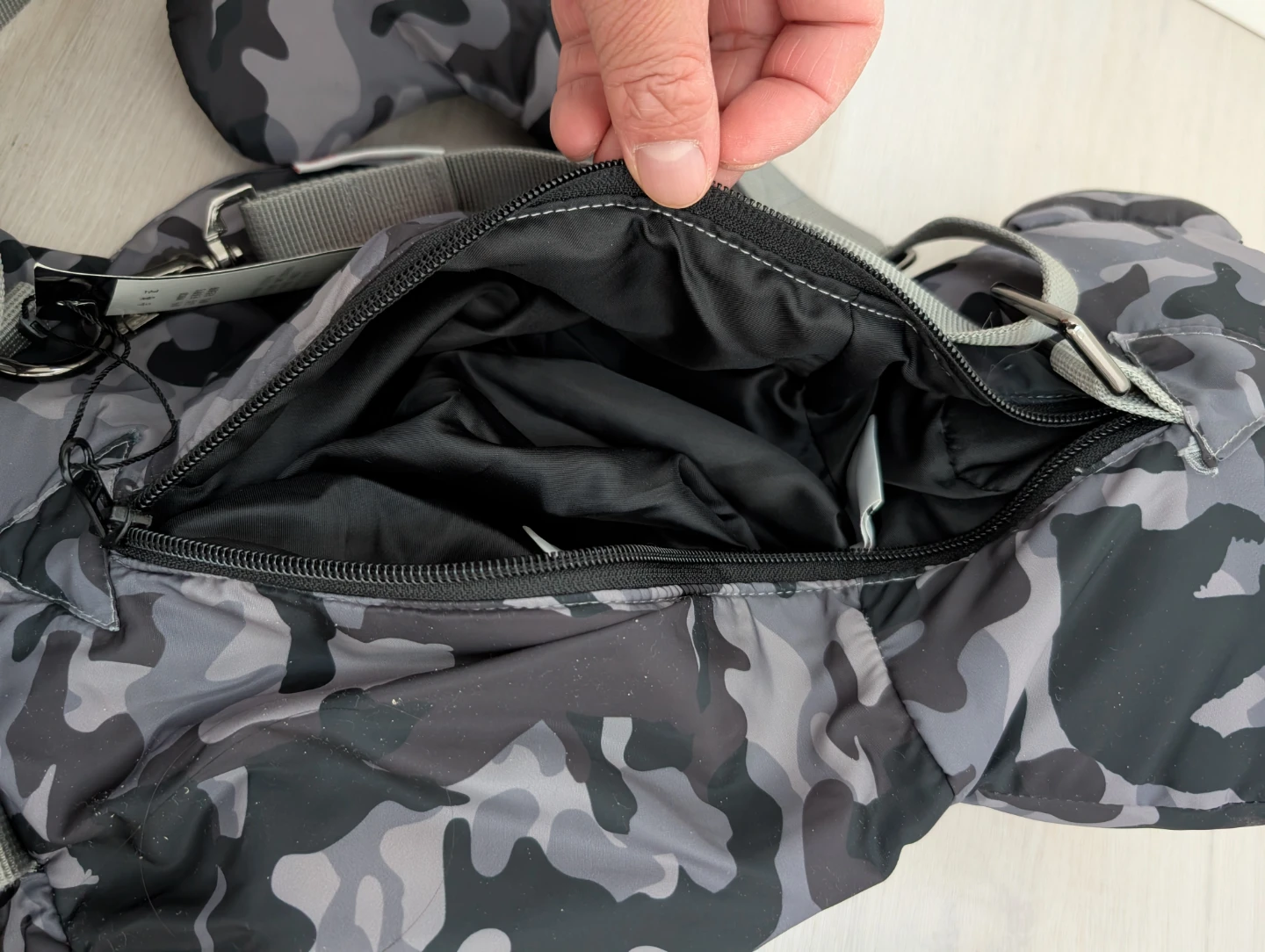 Teddy Bear Backpacks - Camo Print (2 Pack) - photo 3