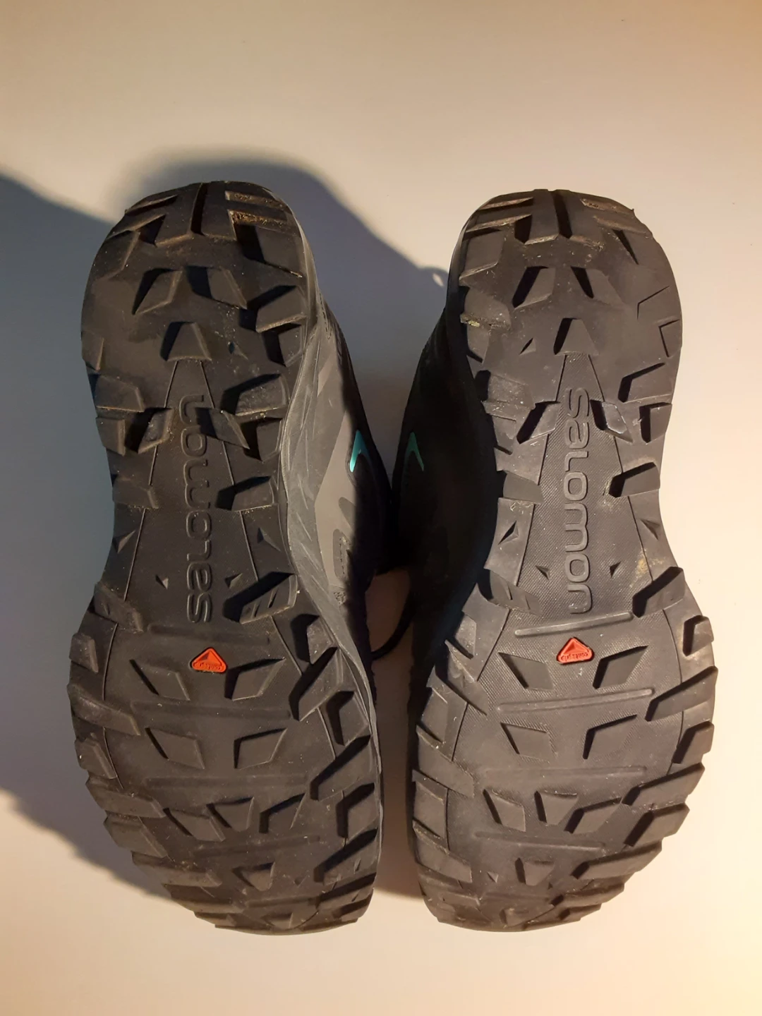 Salomon X Crest Gore-Tex Hiking Shoes | S: US 8 - photo 4