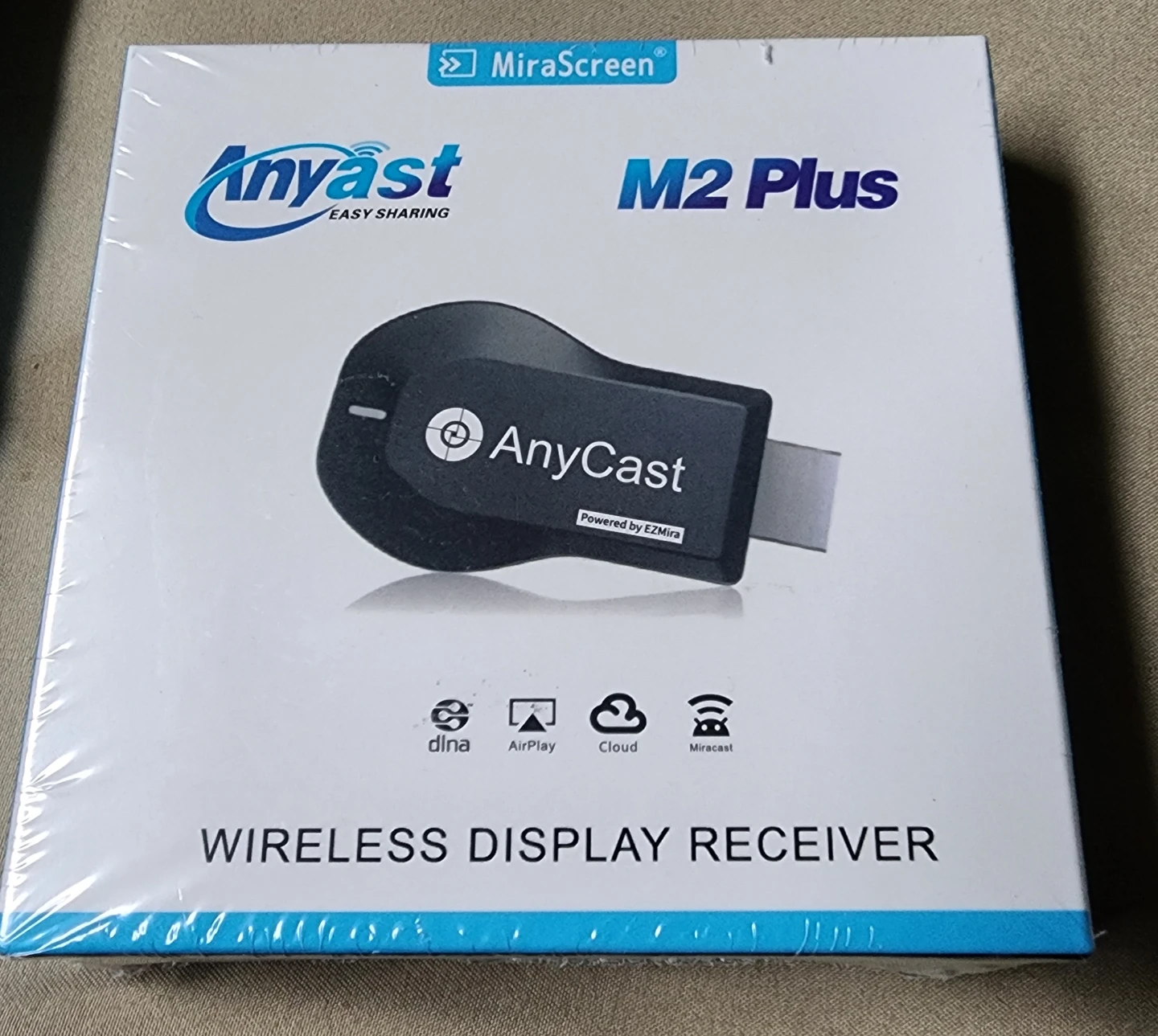 AnyCast M2 Plus Wireless Display Receiver